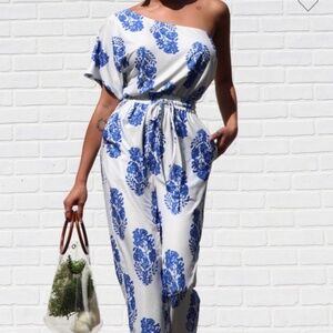 Blueprint Jumpsuit